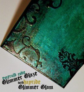 Glimmer Glaze &amp; Glimmer Glam