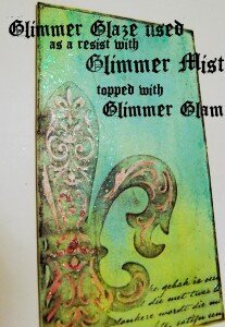 Glimmer Glam &amp; Glimmer Mist &amp; Glimmer Glaze