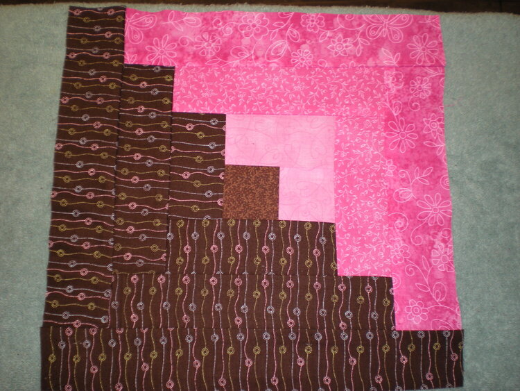 Frannie&#039;s Quilt Block