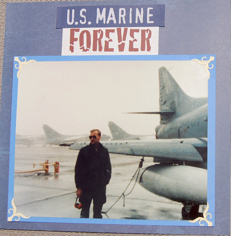 US Marine Forever