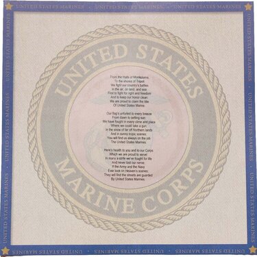 USMC Hymn