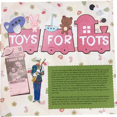Toys for Tots 1980