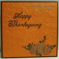 Happy Thanksgiving