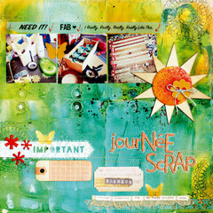 JournÃ©e Scrap {Studio Calico}