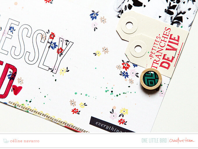 HOPELESSLY DEVOTED | ONE LITTLE BIRD DESIGNS CT