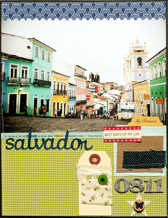 Salvador 0811 {Studio Calico December kit}