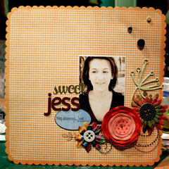 Sweet Jess Â°Pink PaisleeÂ°
