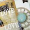 All you need is LOVE *Studio Calico April kit*