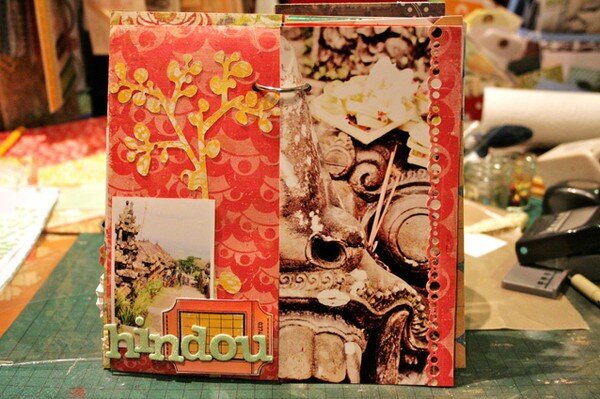 Sublime Bali mini °American Crafts&amp;Crate Paper°