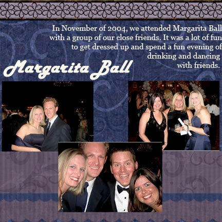 LO: Margarita Ball