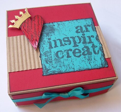 Inspire Gift Box
