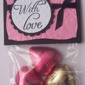 Valentine Treat Topper