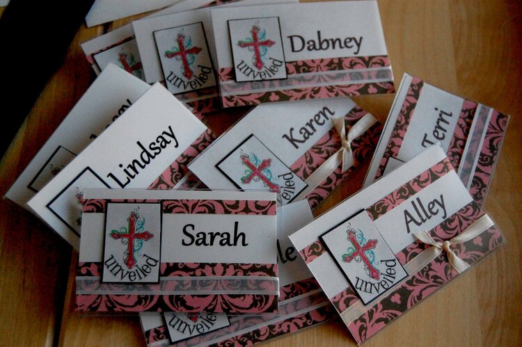 Name tags