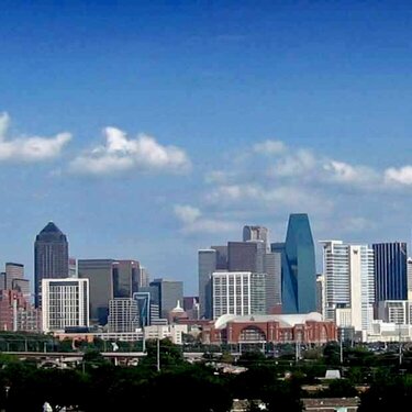 Dallas Skyline