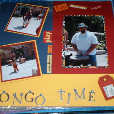 Bongo Time