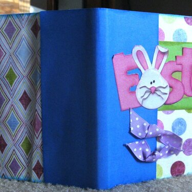 Easter Board Book Cover
