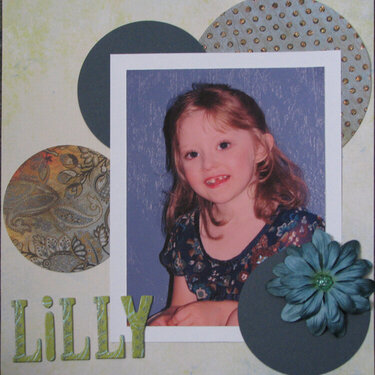 Lilly Glamorous