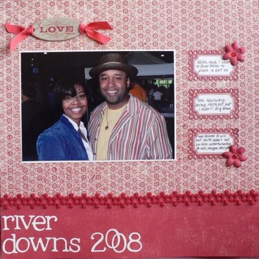 River Downs 2008