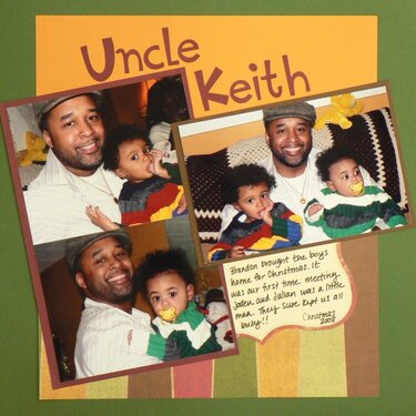Uncle Keith