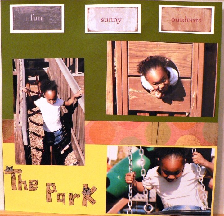 The Park Pg 1