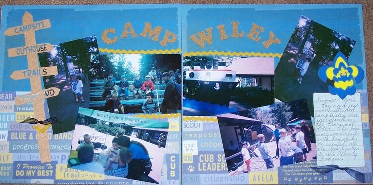 Camp Wiley