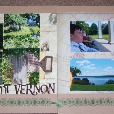 A Day at Mt Vernon