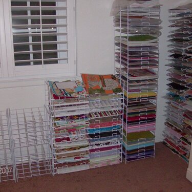 Paper Storage