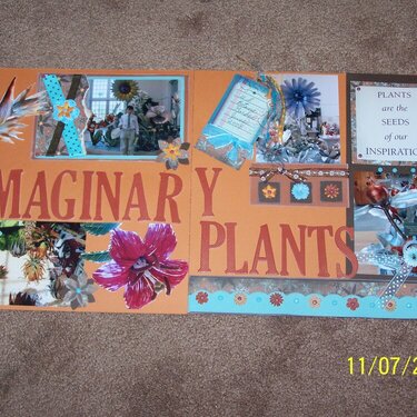 Imaginary Plants