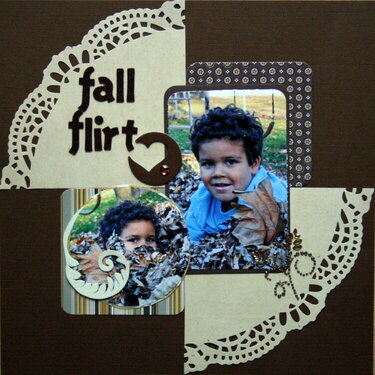 fall flirt