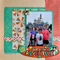 Our Disney Adventure