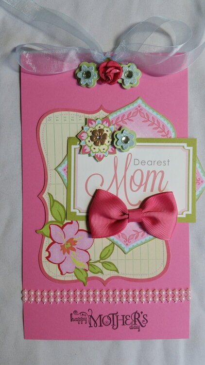 Mother&#039;s Day tag by Monique Fox