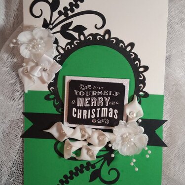 Have yourself a merry little Christmas by Monique Fox