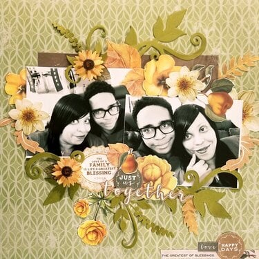 Just Us by Monique Fox