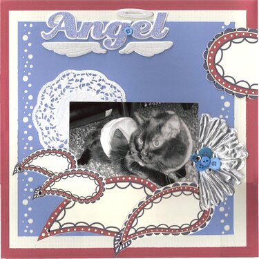 Angel  **Creative Scrappers**