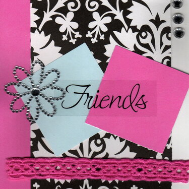 Friends    **ZVA Creative**