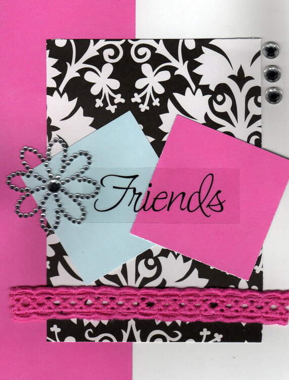 Friends    **ZVA Creative**