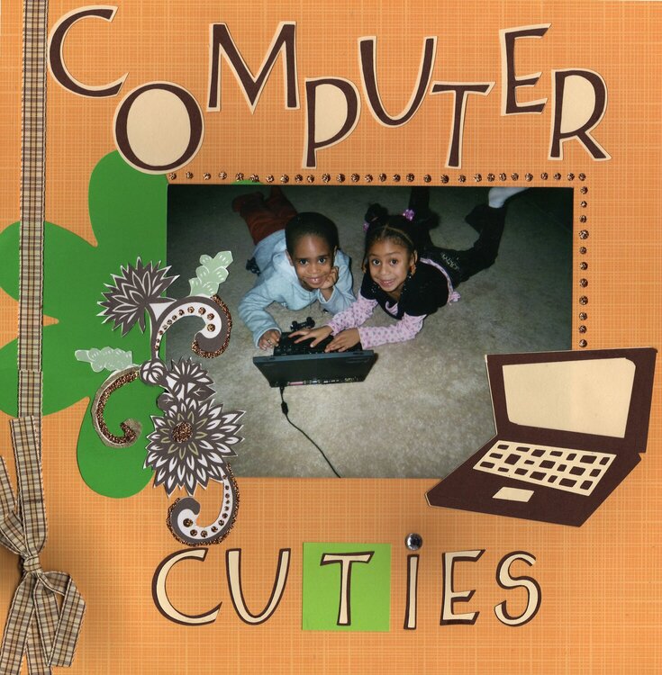 Computer Cuties