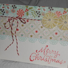 Merry Christmas  **Birds of a Feather Kit Co.**