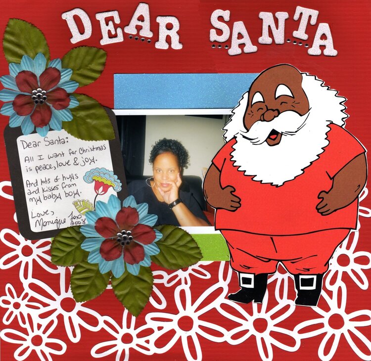 Dear Santa