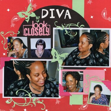 Diva:  Look Closely