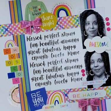 Awesome by Monique Fox