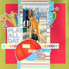 Play All Day  ***Page Maps Contest***