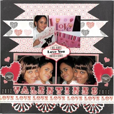 Valentine&#039;s 2012  **Echo Park**
