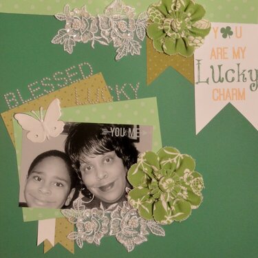 You Are My Lucky Charm  ***Let&#039;s Capture Our Memories***