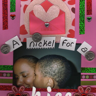 A Nickel For A Kiss
