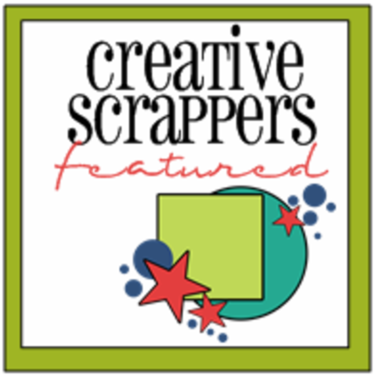 Creative Scrappers Guest Designer / A Special Readers Reveal