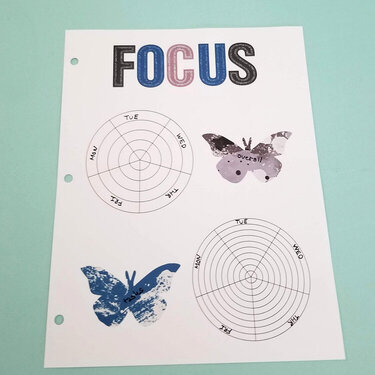 focus tracker