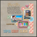 Super Kirby Clash
