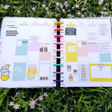 new year, new planner