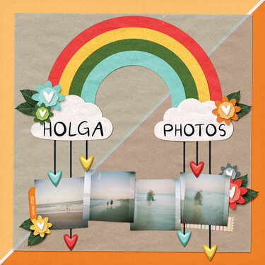 Holga photos
